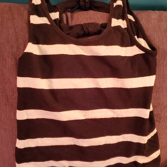 Stripe tank - Picture 1 of 2